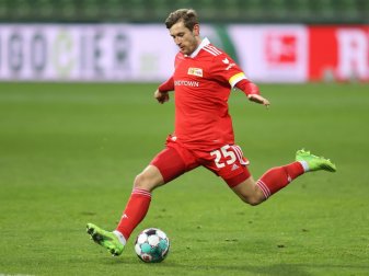 Lenz läuft ab der kommenden Saison für die Eintracht auf