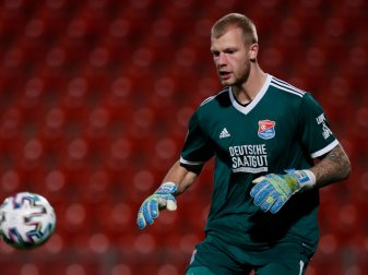 Torwart-Talent Nico Mantl wechselt nach Salzburg Torwart-Talent Nico Mantl wechselt nach Salzburg