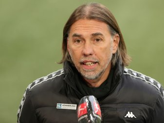 Martin Schmidt will keine Transfers mit der Brechstange Martin Schmidt will keine Transfers mit der Brechstange
