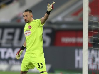 Florian Kastenmeier bleibt der Fortuna erhalten Florian Kastenmeier bleibt der Fortuna erhalten