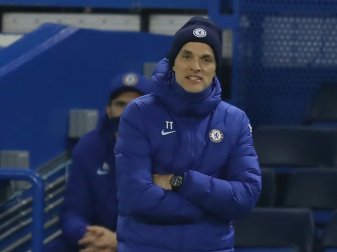 Der neue Chelsea-Trainer stärkt Timo Werner den Rücken Der neue Chelsea-Trainer stärkt Timo Werner den Rücken