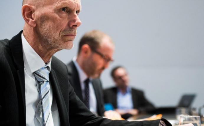 Daniel Koch soll die UEFA und die zwölf EM-Gastgeberstädte unterstützen. Foto: Alessandro Crinari/KEYSTONE/dpa