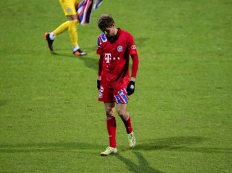 Thomas Müller wird nicht bei Olympia zu sehen sein