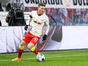 Geht auf Leihbasis von RB Leipzig zum 1. FC Nürnberg. Foto: Jan Woitas/dpa-Zentralbild/dpa Geht auf Leihbasis von RB Leipzig zum 1. FC Nürnberg. Foto: Jan Woitas/dpa-Zentralbild/dpa