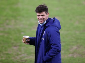Klaas-Jan Huntelaar steht vor Comeback für Schalke 04 Klaas-Jan Huntelaar steht vor Comeback für Schalke 04