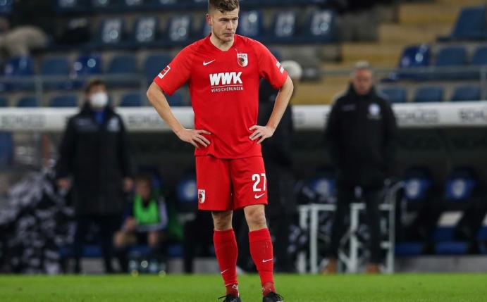 Alfred Finnbogason fällt mit einer Wadenverletzung aus