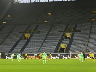 Teile der organisierten Fanszene erwarten Entfremdung Teile der organisierten Fanszene erwarten Entfremdung