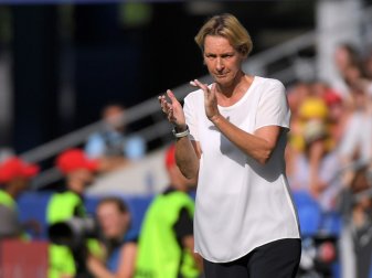 Bis 2023: DFB verlängert mit Martina Voss-Tecklenburg