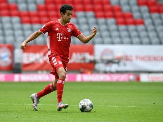 Sarpreet Singh khert zum FC Bayern zurück Sarpreet Singh khert zum FC Bayern zurück