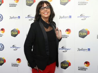 Sabine Töpperwien freut sich über Entscheidung der ARD Sabine Töpperwien freut sich über Entscheidung der ARD