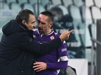 Sein 150. Tor erzielte Franck Ribery gegen FC Turin Sein 150. Tor erzielte Franck Ribery gegen FC Turin