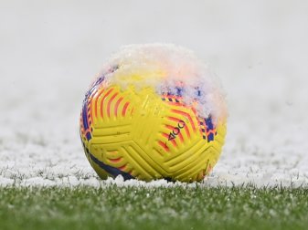 Spielabsage in der 3. Liga Spielabsage in der 3. Liga