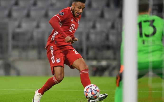 Corentin Tolisso hat gegen die Corona-Regeln verstoßen