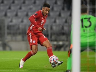 Corentin Tolisso hat gegen die Corona-Regeln verstoßen Corentin Tolisso hat gegen die Corona-Regeln verstoßen