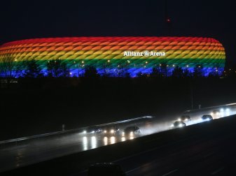 Für Vielfalt setzt sich die DFL ein Für Vielfalt setzt sich die DFL ein