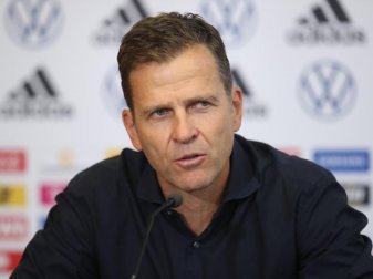 Verteidigt das «Projekt Zukunft» des Deutschen Fußball-Bundes gegen Kritik: Oliver Bierhoff. Foto: Alex Grimm/Getty Images Europe/DFB/dpa Verteidigt das «Projekt Zukunft» des Deutschen Fußball-Bundes gegen Kritik: Oliver Bierhoff. Foto: Alex Grimm/Getty Images Europe/DFB/dpa