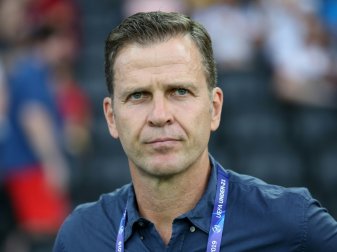 Sieht sich zum Handeln gezwungen: Oliver Bierhoff Sieht sich zum Handeln gezwungen: Oliver Bierhoff
