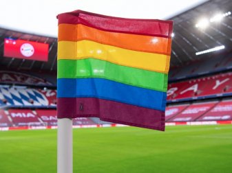 Auch beim Spiel Bayern gegen Hoffenheim war der «Erinnerungstags im deutschen Fußball» deutlich sichtbar. Foto: Sven Hoppe/dpa Auch beim Spiel Bayern gegen Hoffenheim war der «Erinnerungstags im deutschen Fußball» deutlich sichtbar. Foto: Sven Hoppe/dpa