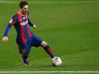 Messi soll 555 Millionen in vier Jahren kassiert haben