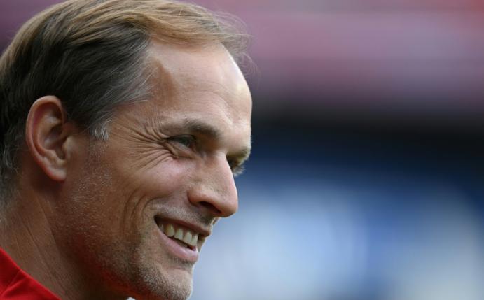 Feierte den ersten Sieg mit Chelsea: Thomas Tuchel