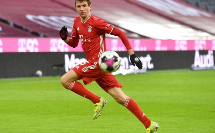 Thomas Müller äußert sich zur Mentalität der Bayern