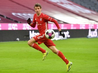 Thomas Müller äußert sich zur Mentalität der Bayern