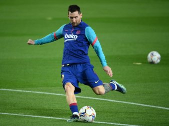 Neuerlicher Geldregen für Lionel Messi Neuerlicher Geldregen für Lionel Messi