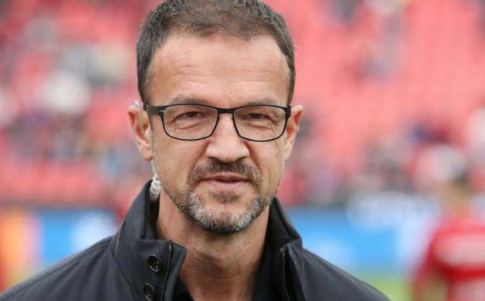Fredi Bobic bastelt weiter am Kader