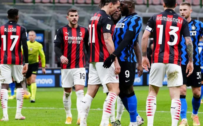 Untersuchung gegen Ibrahimovic und Lukaku eingeleitet