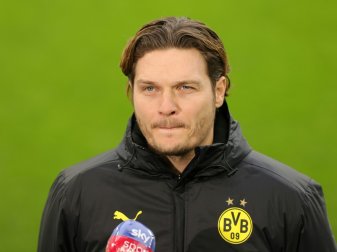 BVB-Coach Terzic will nach Berlin