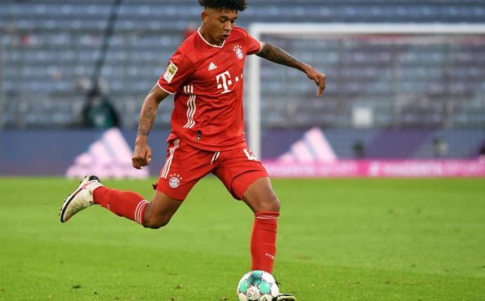 Spielt künftig für die TSG 1899 Hoffenheim: Chris Richards. Foto: Sven Hoppe/dpa