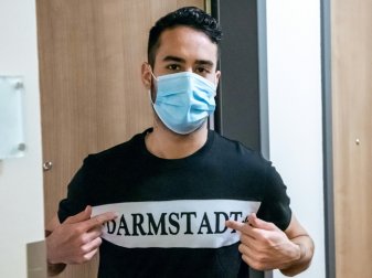 Samuele Campo kommt aus Basel Samuele Campo kommt aus Basel