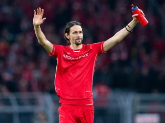 Hat in Österreich beim SCR Altach unterschrieben: Neven Subotic. Foto: Guido Kirchner/dpa Hat in Österreich beim SCR Altach unterschrieben: Neven Subotic. Foto: Guido Kirchner/dpa