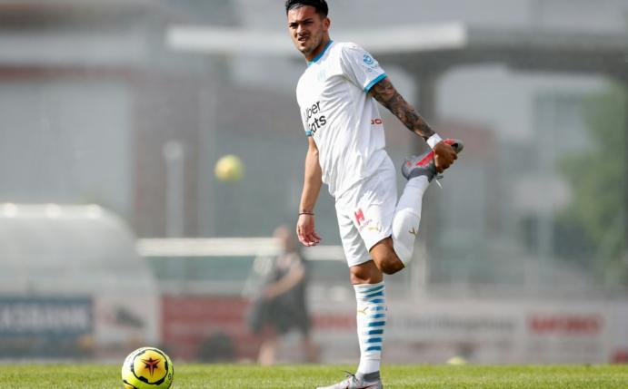 Hertha BSC leiht Radonjic von Marseille aus