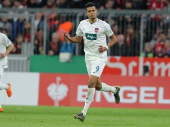 Glatzel wechselt von der Insel zum FSV Mainz 05 Glatzel wechselt von der Insel zum FSV Mainz 05