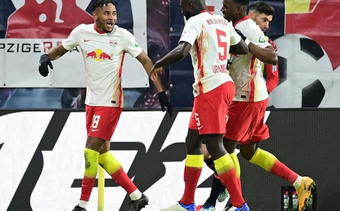 Leipzig kann eventuell nicht zu Hause gegen Liverpool spielen