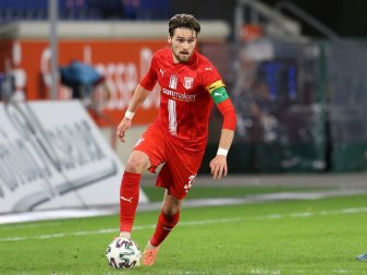 Jonas Nietfeld rettet einen Punkt