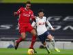 Saison für Joel Matip vorbei