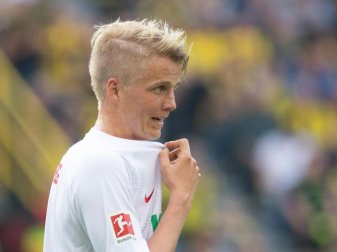 Soll in der 3. Liga Spielpraxis sammeln: Felix Götze. Foto: Bernd Thissen/dpa Soll in der 3. Liga Spielpraxis sammeln: Felix Götze. Foto: Bernd Thissen/dpa