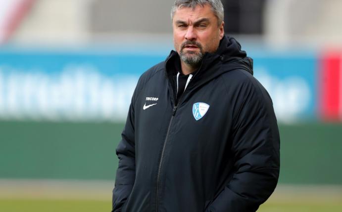 Thomas Reis verlängert bis 2023