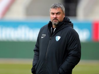 Thomas Reis verlängert bis 2023 Thomas Reis verlängert bis 2023