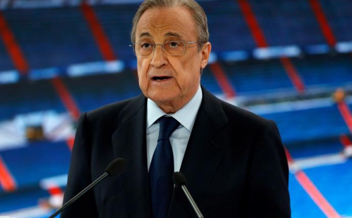 Präsident Perez positiv auf Corona getestet
