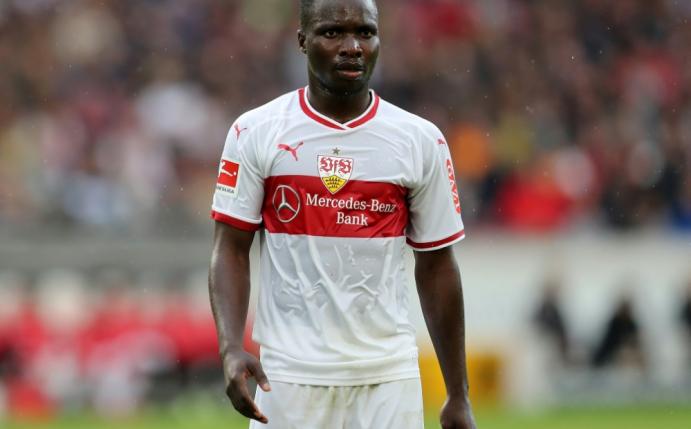 Akolo spielte schon für Stuttgart in der Bundesliga