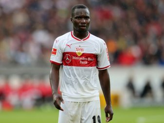 Akolo spielte schon für Stuttgart in der Bundesliga Akolo spielte schon für Stuttgart in der Bundesliga
