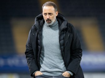 Matarazzo freut sich auf das Duell gegen Gladbach Matarazzo freut sich auf das Duell gegen Gladbach