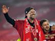 Liverpools Weg zum Titel als Doku bei DAZN