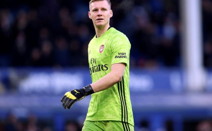 Leno sah Rot und verlor mit Arsenal