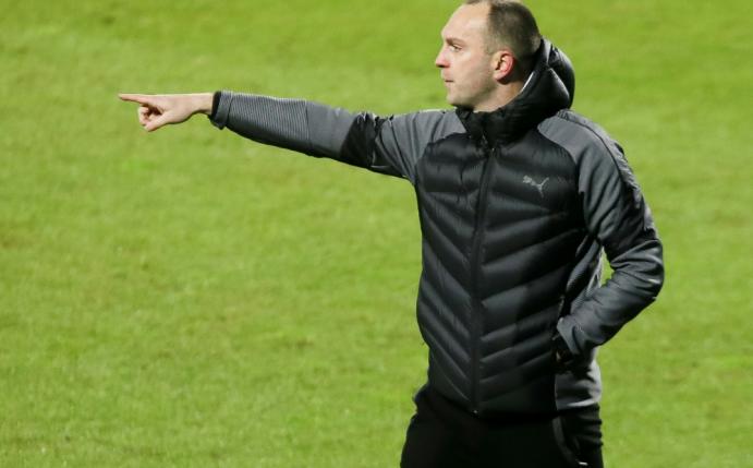 Mit Kiel im Pokal-Viertelfinale: Ole Werner