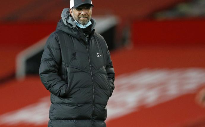 Keine Kabinenansprachen in Liverpool: Jürgen Klopp