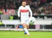 Erzielte in dieser Saison sechs Bundesliga-Treffer für den den VfB Stuttgart: Nicólas González. Foto: Tom Weller/dpa